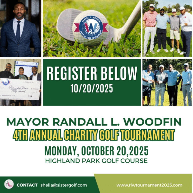 Mayor’s 2025 Tournament: Sponsorships and Registration are now available!