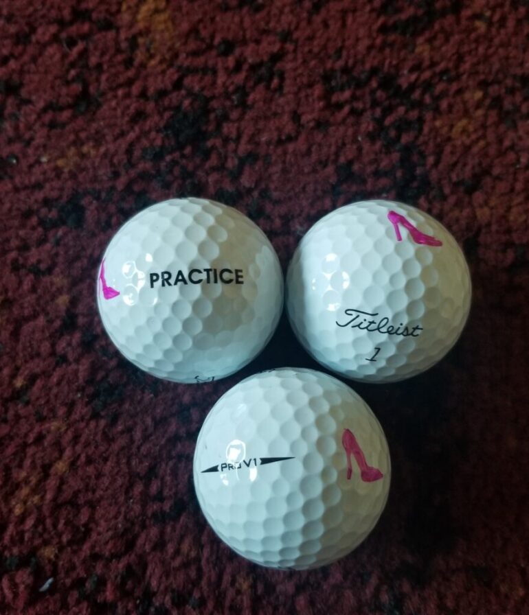 Practice-balls