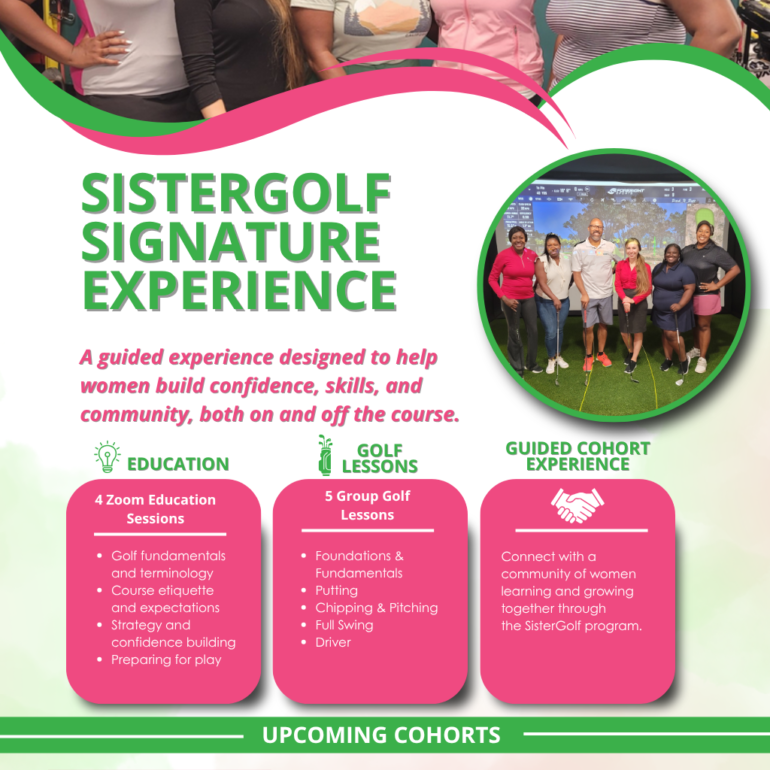(1) Sistergolf Experience