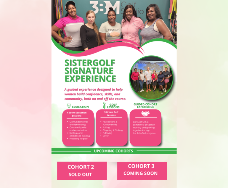 (1) Sistergolf Experience