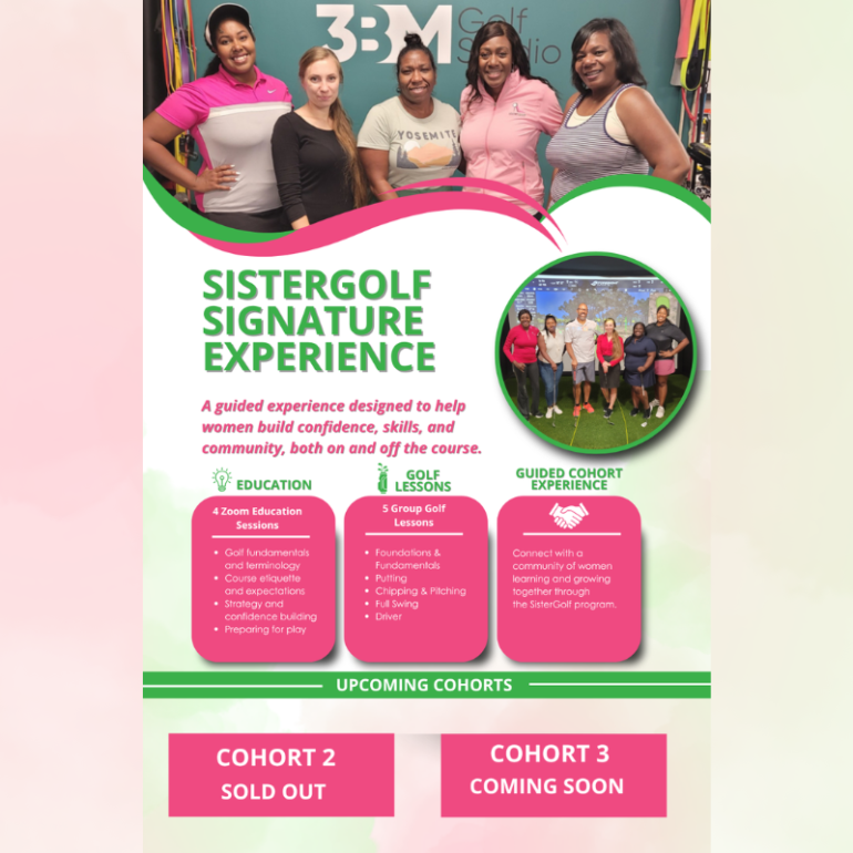 (1) Sistergolf Experience