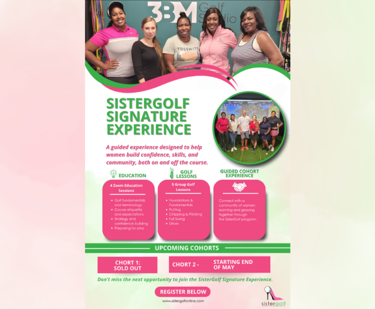 (1) Sistergolf Experience