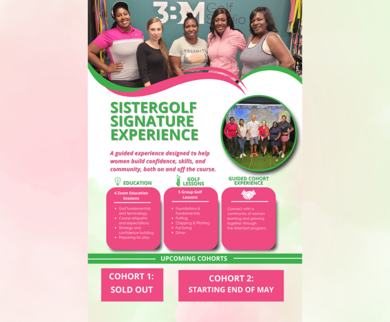 (1) Sistergolf Experience