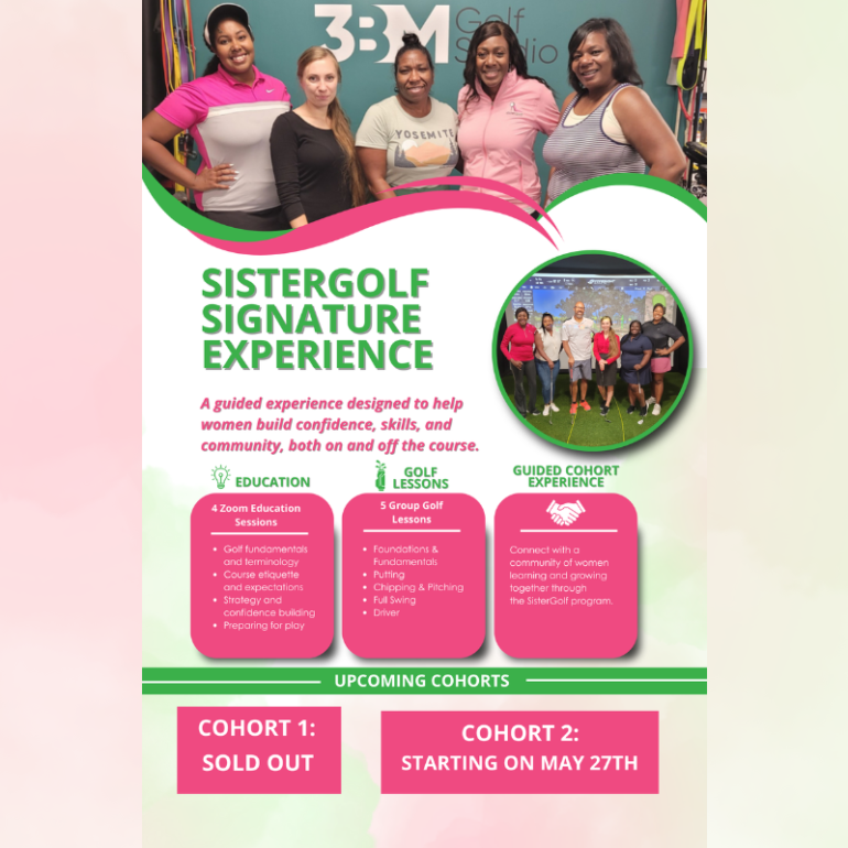 (1) Sistergolf Experience