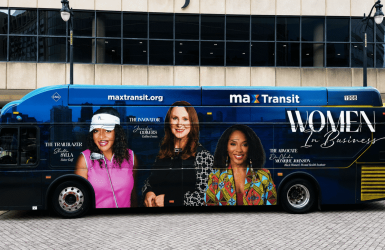 SisterGolf Featured in MAX’s Women in Business 2026 Series